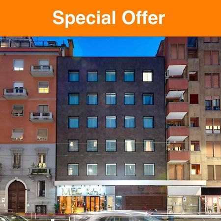 Hotel Mec Milano Exterior foto