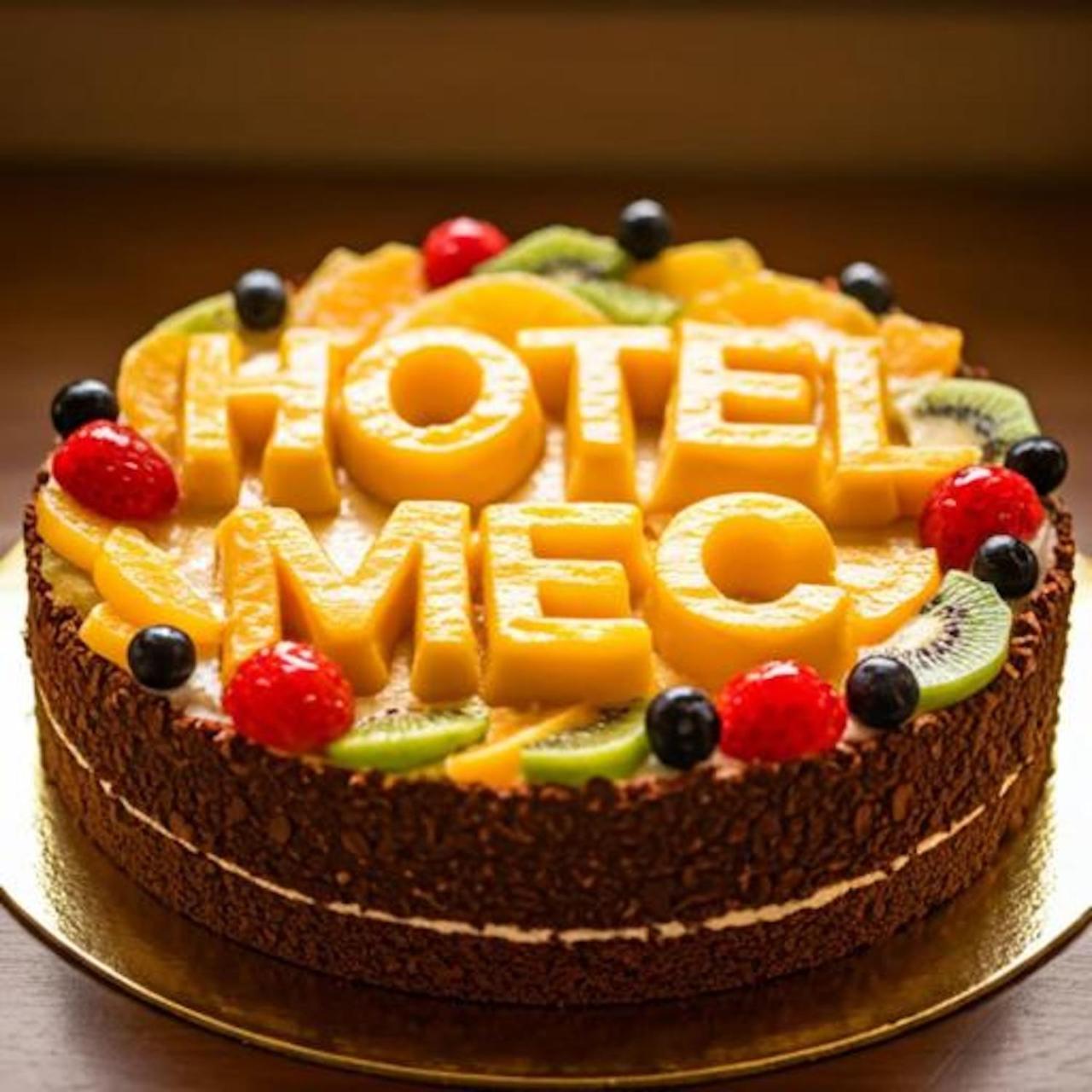 Hotel Mec Milano Exterior foto