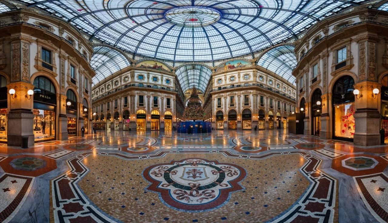 Hotel Mec Milano Exterior foto